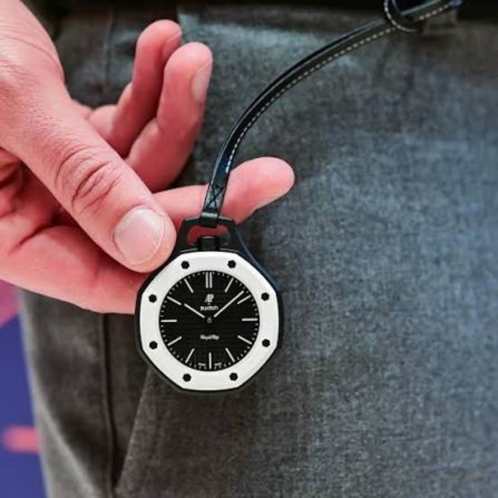 Montre Royal Pop Unisexe – Plusieurs Couleurs TENDANCES 2027 🔥
