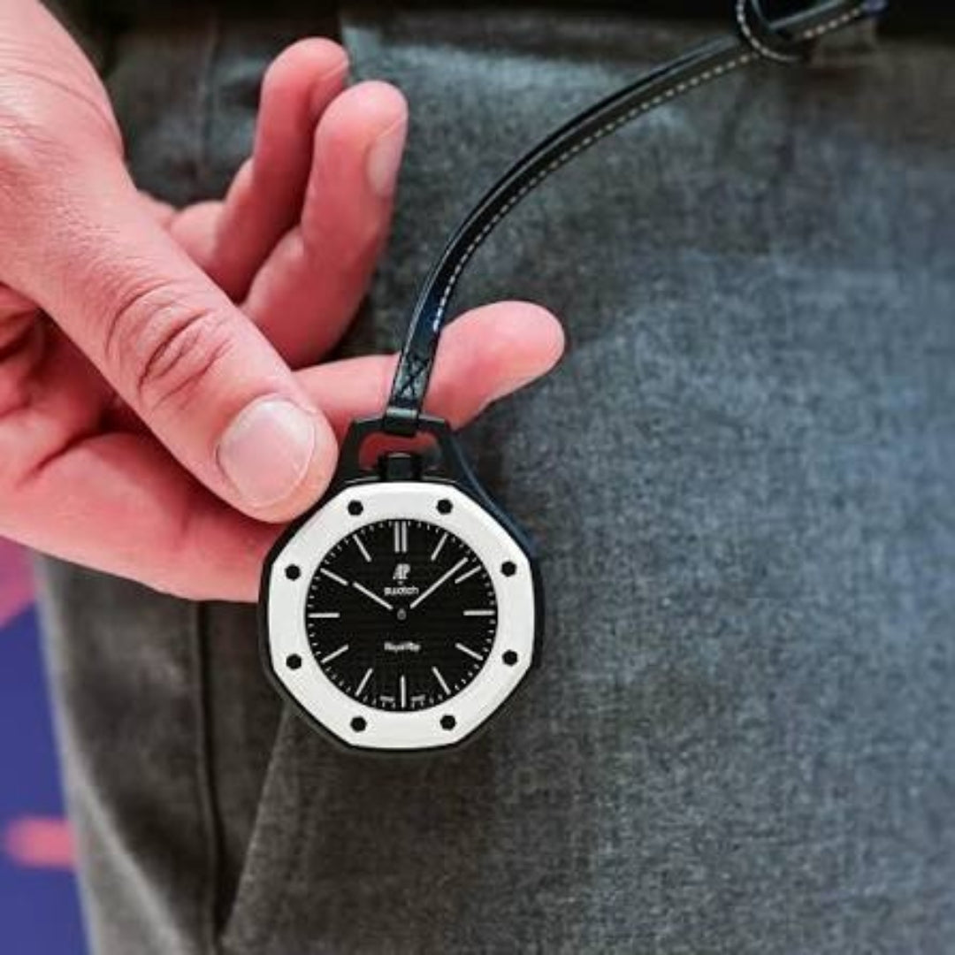 Montre Royal Pop Unisexe – Plusieurs Couleurs TENDANCES 2027 🔥