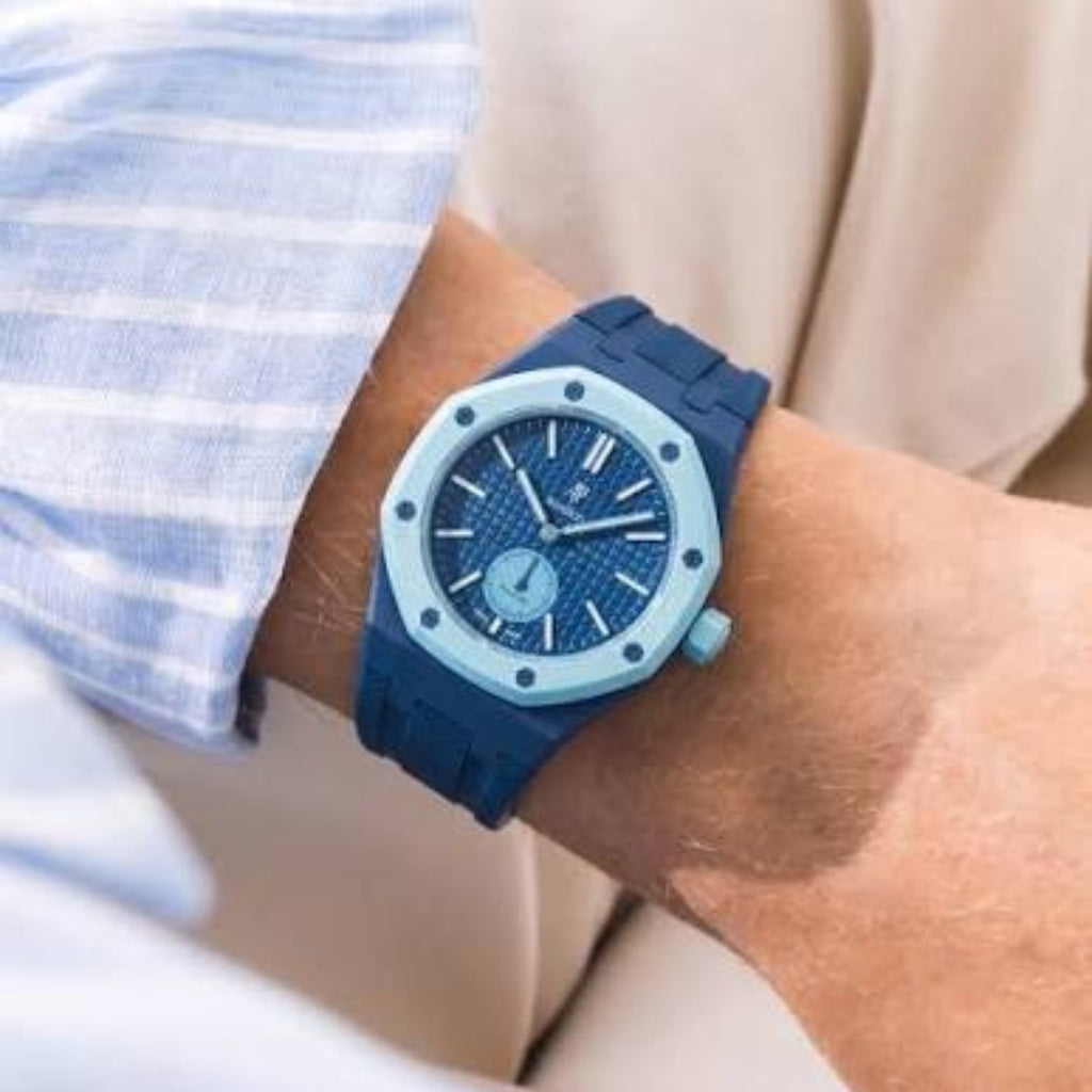 Montre Royal Pop Unisexe – Plusieurs Couleurs TENDANCES 2027 🔥