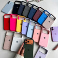 Promo 🚨 Silicone Case IPHONE 17 PRO MAX