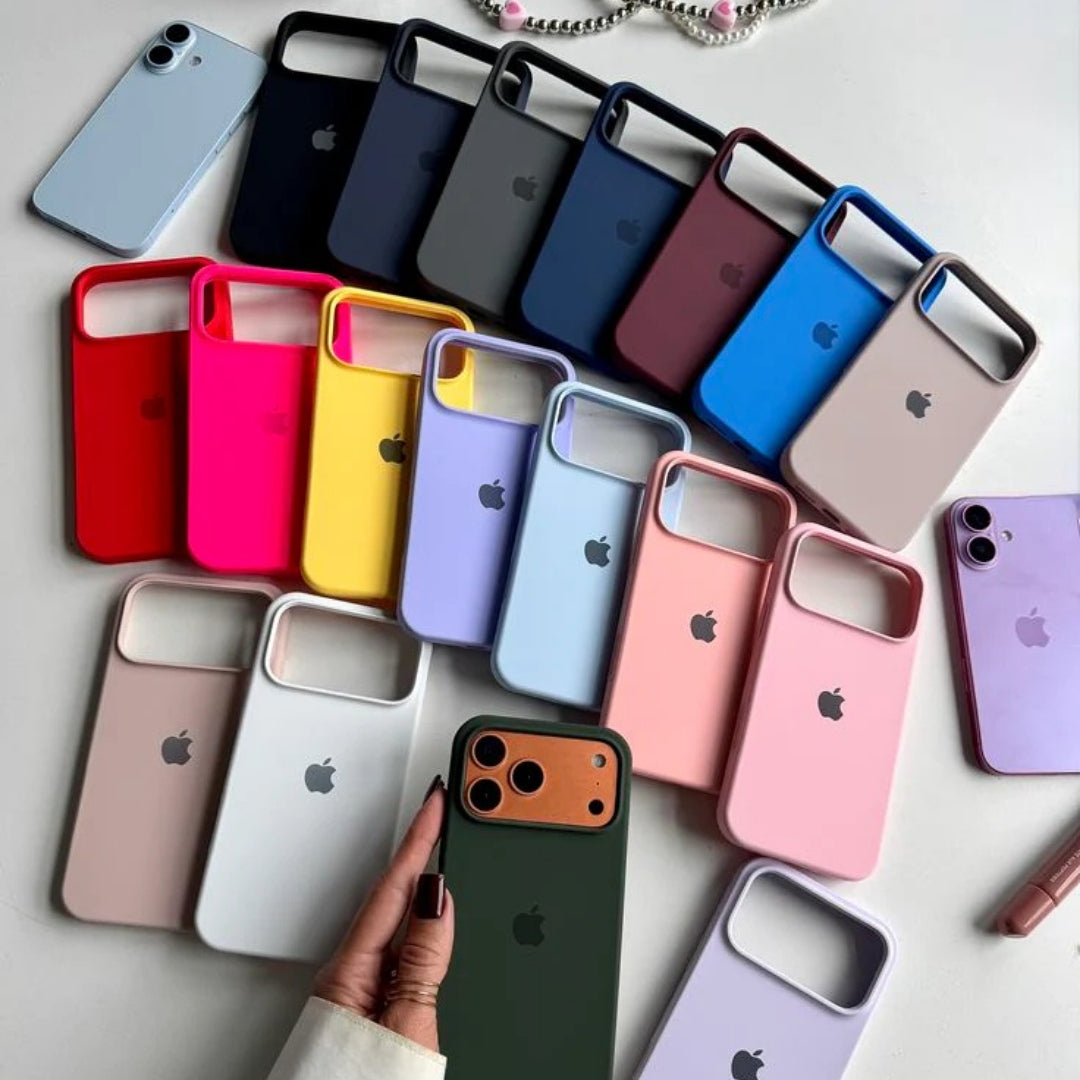 Promo 🚨 Silicone Case IPHONE 17 PRO MAX
