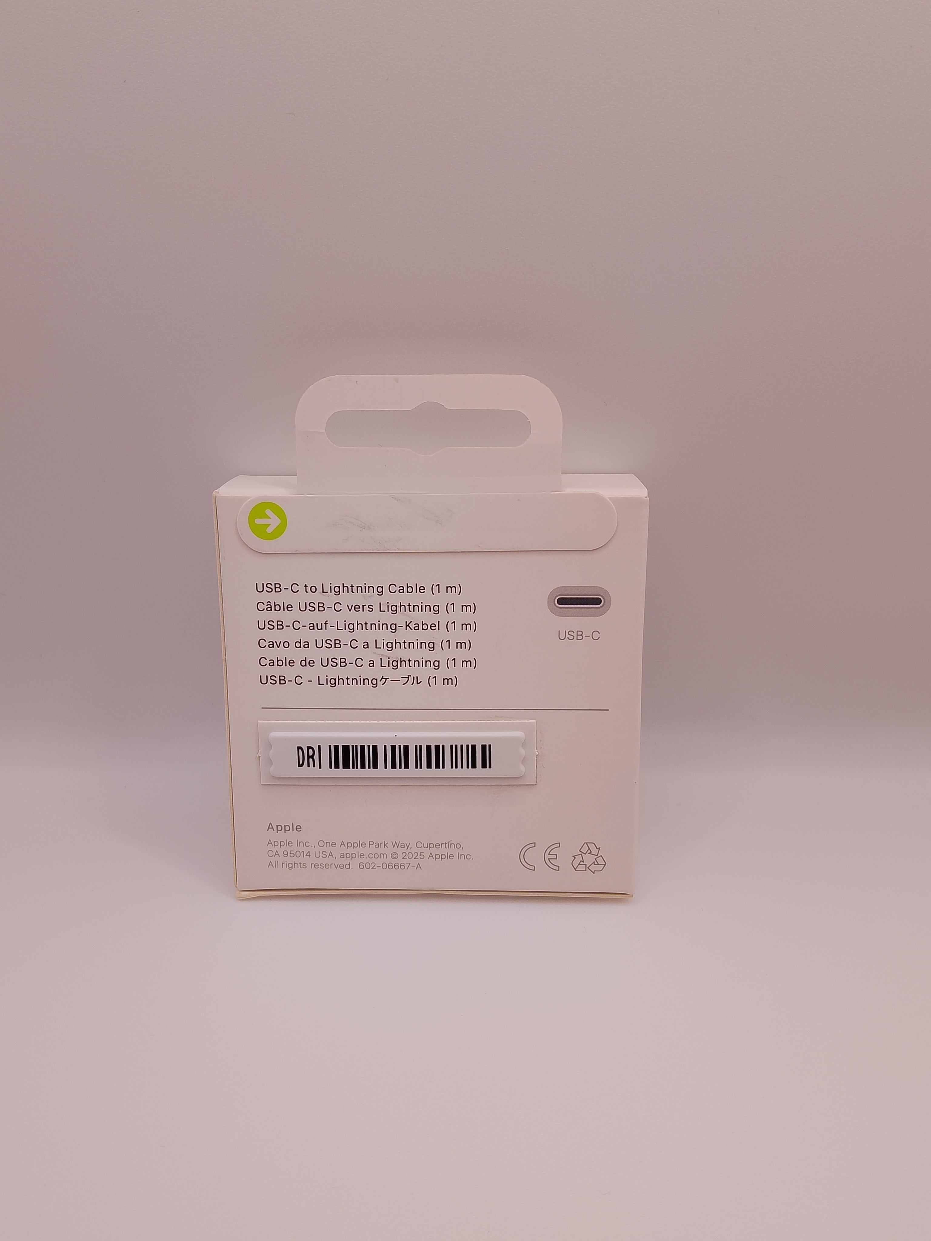 PROMO 🔥 Chargeur Rapide USB-C 35W + Câble – Puissance & Sécurité pour iPhone