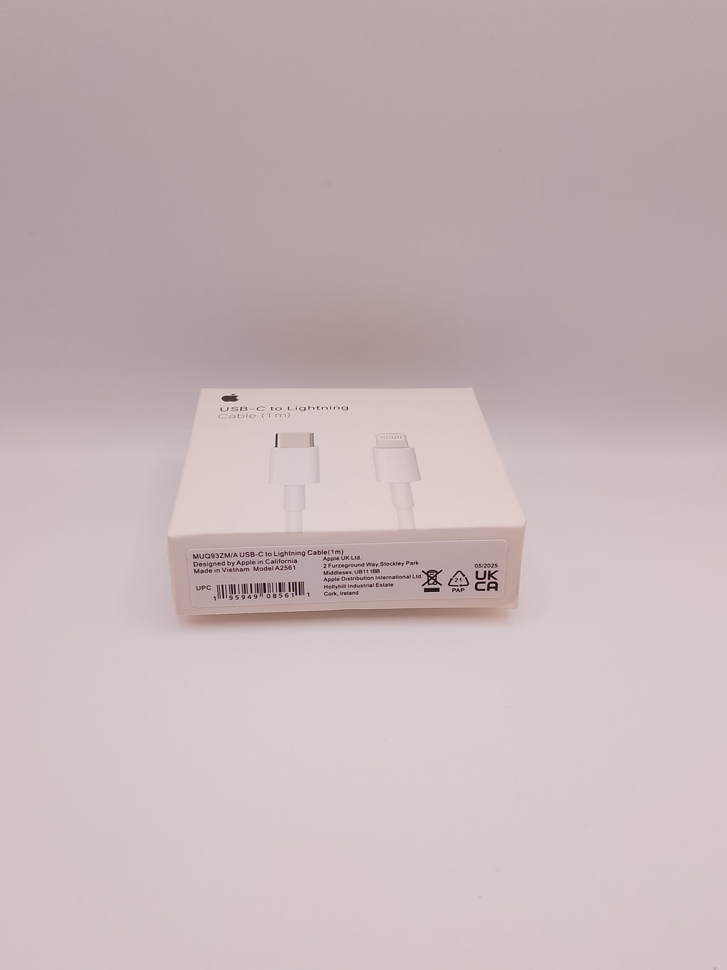 PROMO 🔥 Chargeur Rapide USB-C 35W + Câble – Puissance & Sécurité pour iPhone