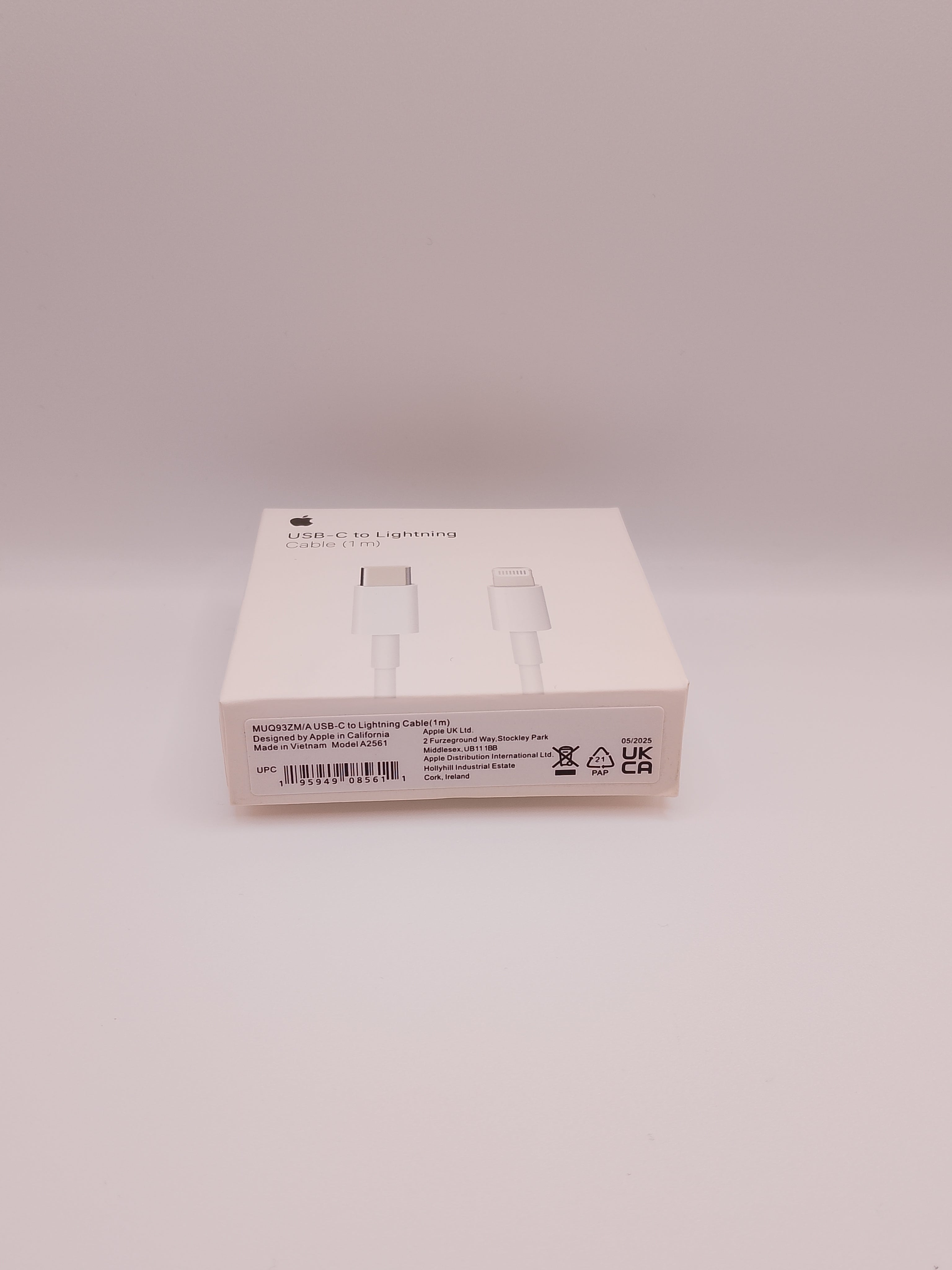 PROMO 🔥 Chargeur Rapide USB-C 35W + Câble – Puissance & Sécurité pour iPhone