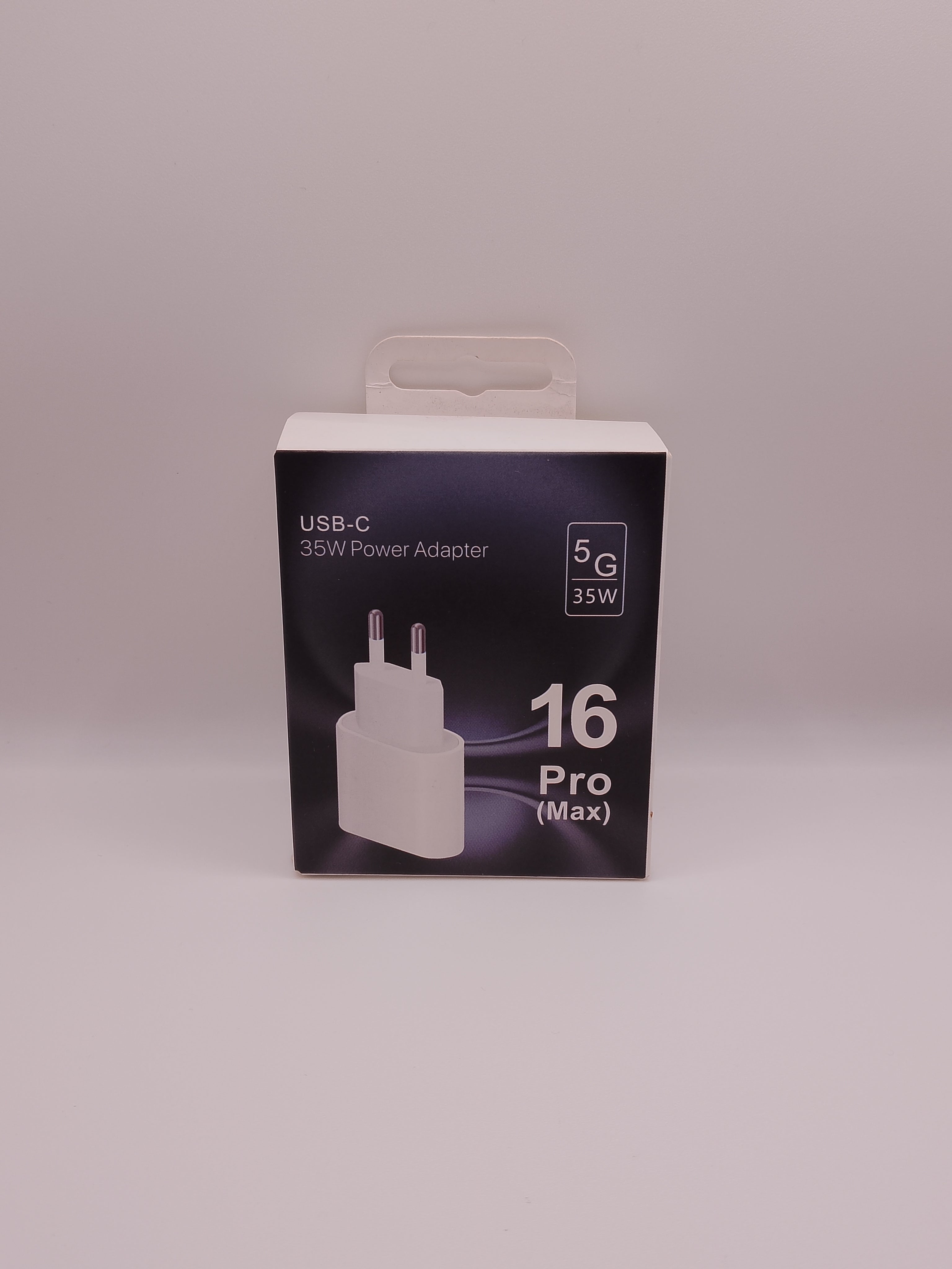 PROMO 🔥 Chargeur Rapide USB-C 35W + Câble – Puissance & Sécurité pour iPhone