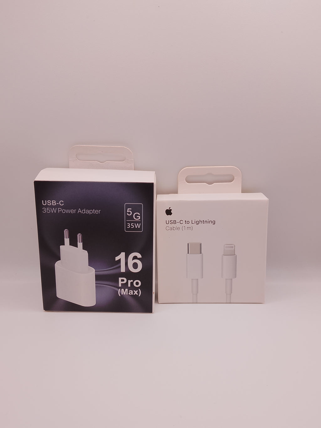PROMO 🔥 Chargeur Rapide USB-C 35W + Câble – Puissance & Sécurité pour iPhone