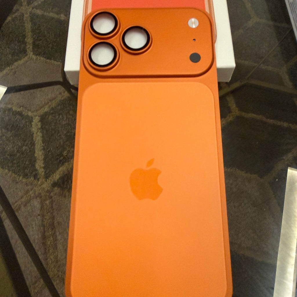 PACK Lhmaa9 🔥 IPHONE 17 🍊STICKER + POCHETTE Original 17 + Cadeaux 😱