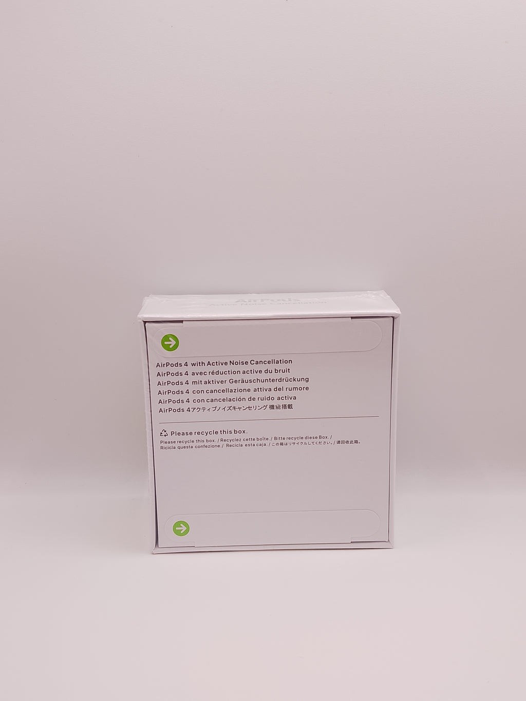 AirPods 4ᵉ Génération –  Premium | Qualité Supérieure + Garantie 1 An