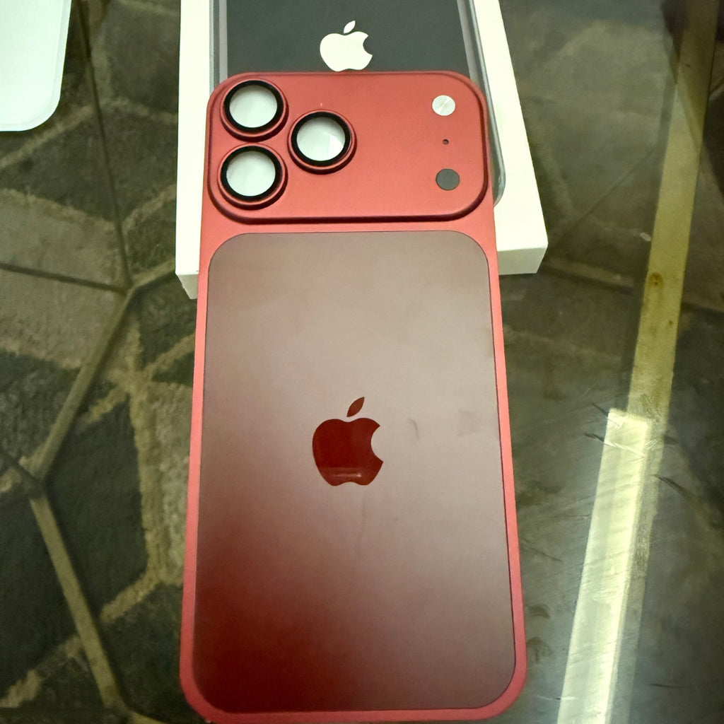 PACK Lhmaa9 🔥 IPHONE 17 🍊STICKER + POCHETTE Original 17 + Cadeaux 😱