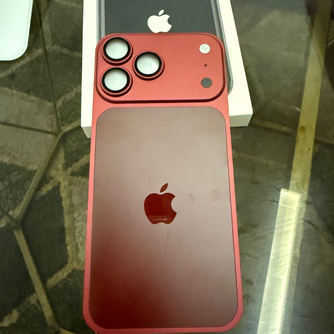 PACK Lhmaa9 🔥 IPHONE 17 🍊STICKER + POCHETTE Original 17 + Cadeaux 😱