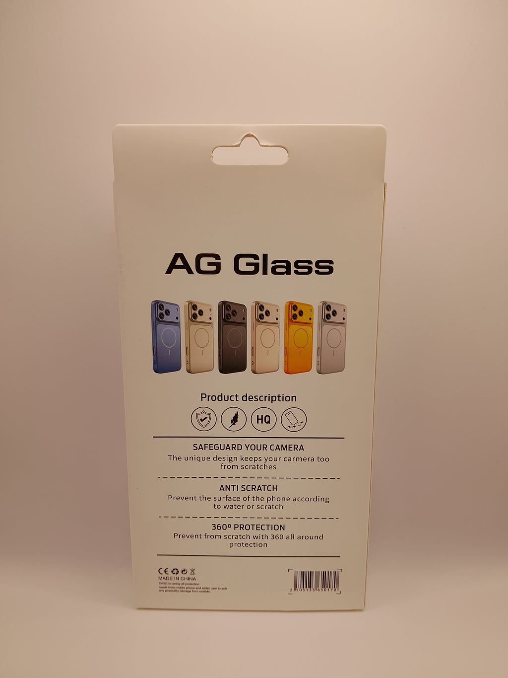 iPhone 17 🔥 Pack Protection iPhone Premium 3-en-1 – Style Luxe & Sécurité Totale