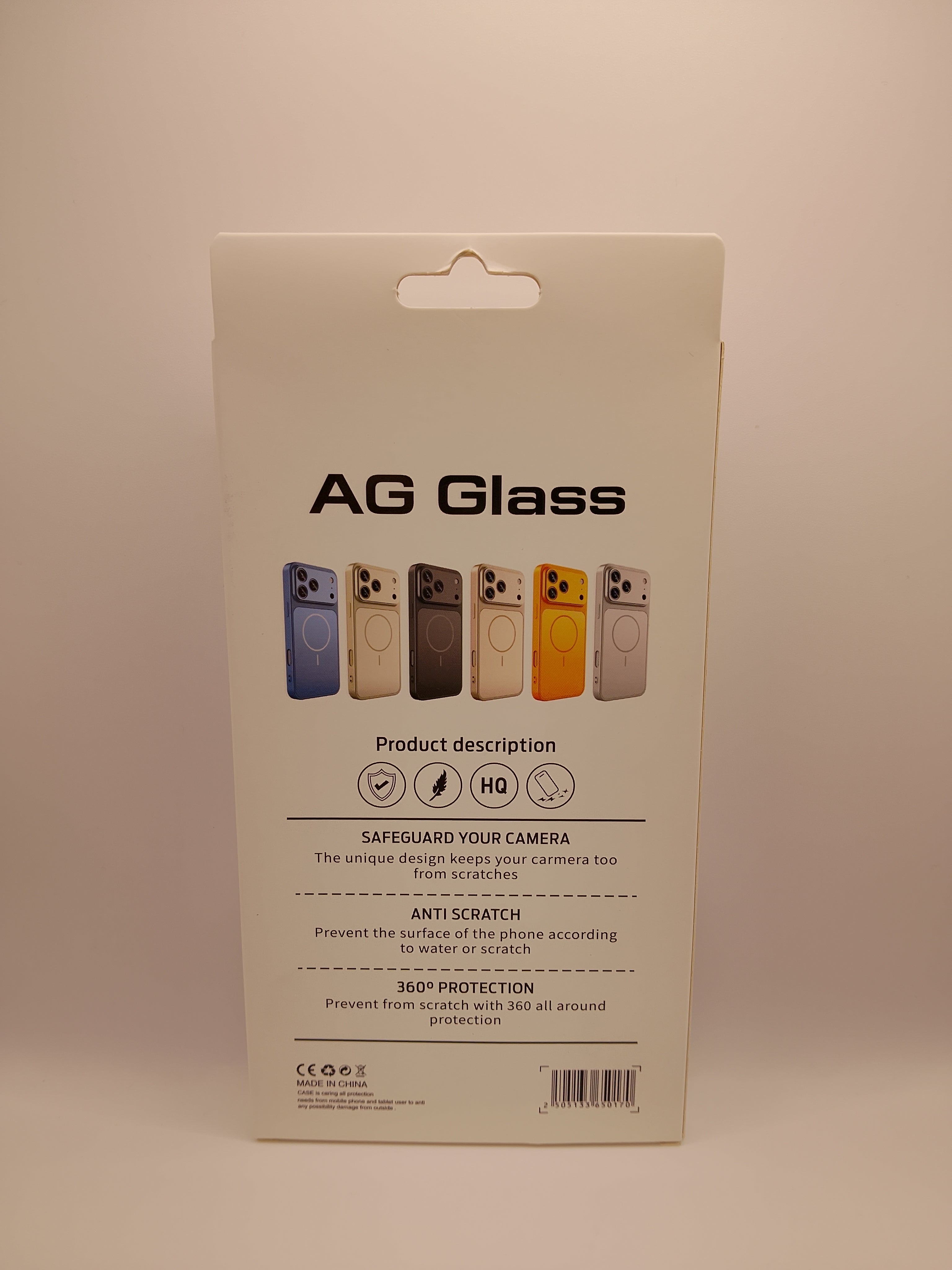 iPhone 17 🔥 Pack Protection iPhone Premium 3-en-1 – Style Luxe & Sécurité Totale