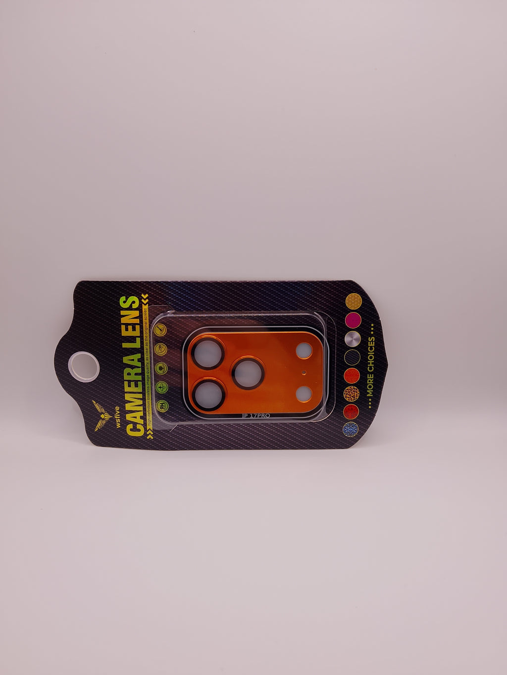 iPhone 17 🔥 Pack Protection iPhone Premium 3-en-1 – Style Luxe & Sécurité Totale