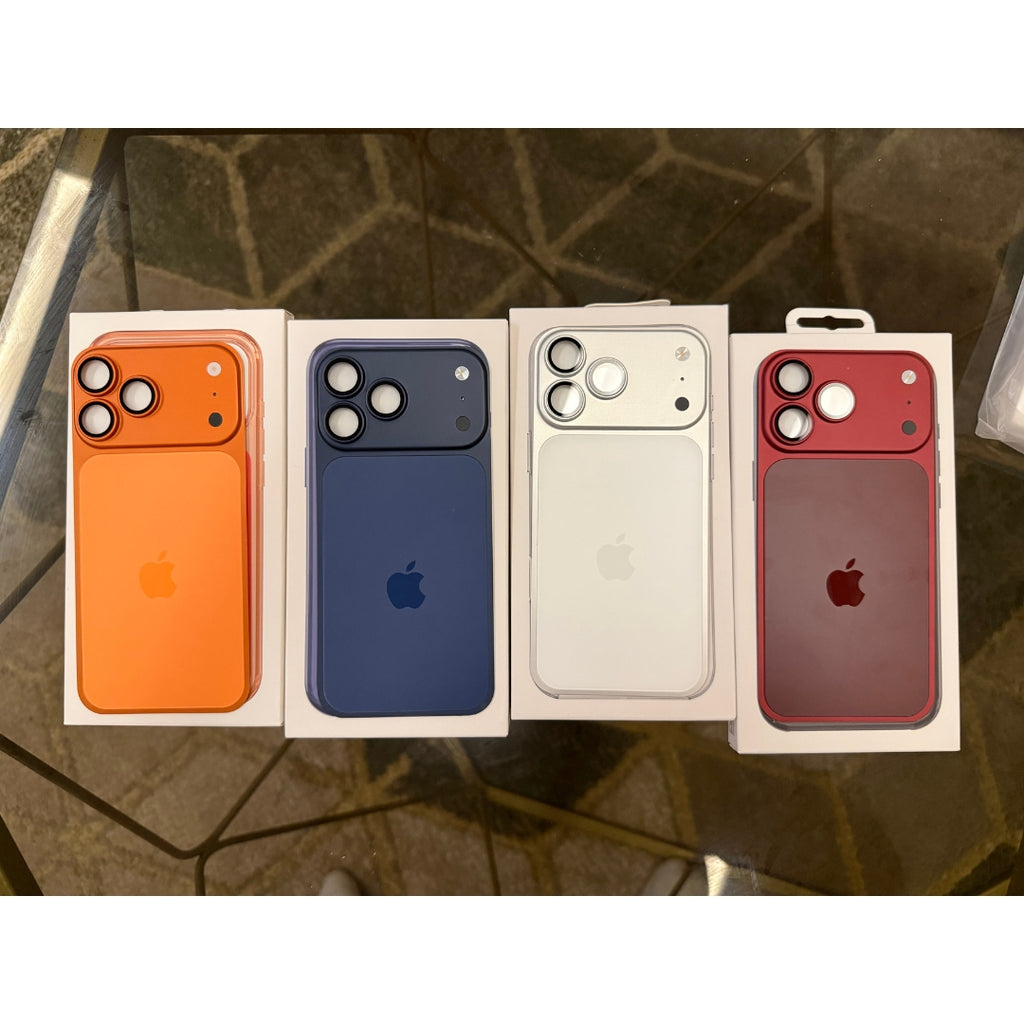 PACK Lhmaa9 🔥 IPHONE 17 🍊STICKER + POCHETTE Original 17 + Cadeaux 😱