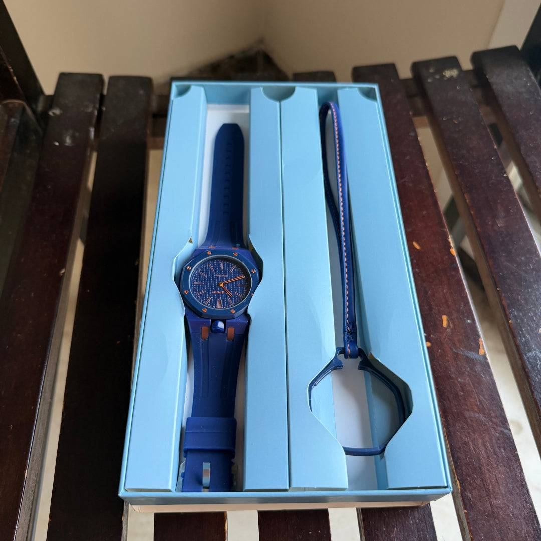 Montre Royal Pop Unisexe – Plusieurs Couleurs TENDANCES 2027 🔥
