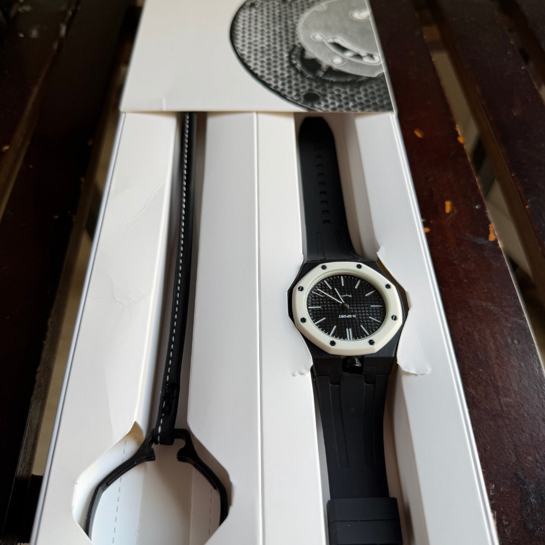 Montre Royal Pop Unisexe – Plusieurs Couleurs TENDANCES 2027 🔥