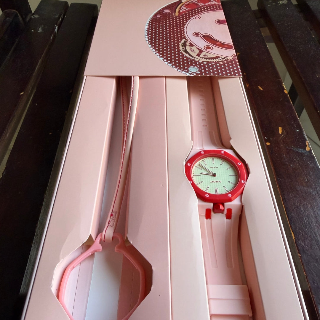 Montre Royal Pop Unisexe – Plusieurs Couleurs TENDANCES 2027 🔥