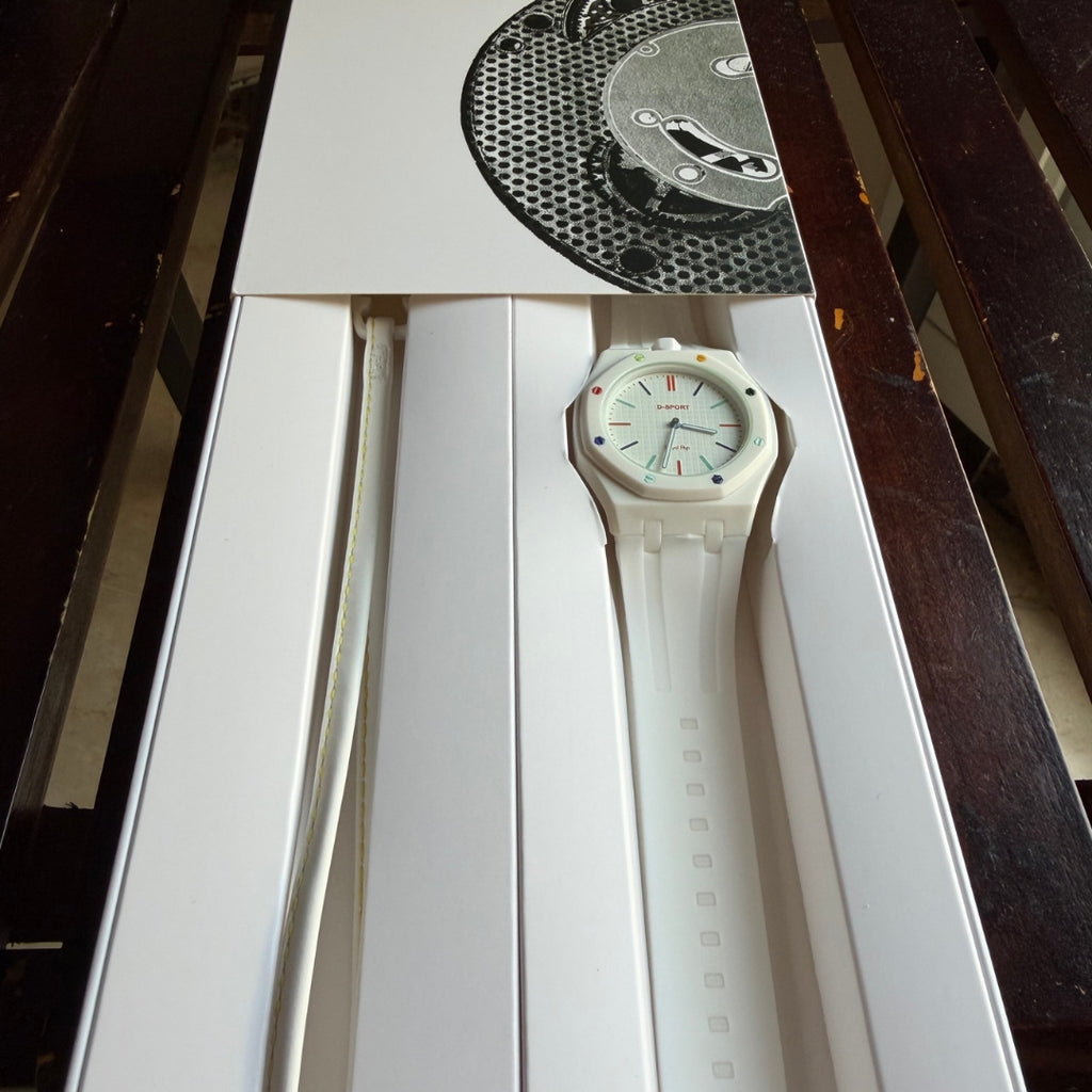 Montre Royal Pop Unisexe – Plusieurs Couleurs TENDANCES 2027 🔥