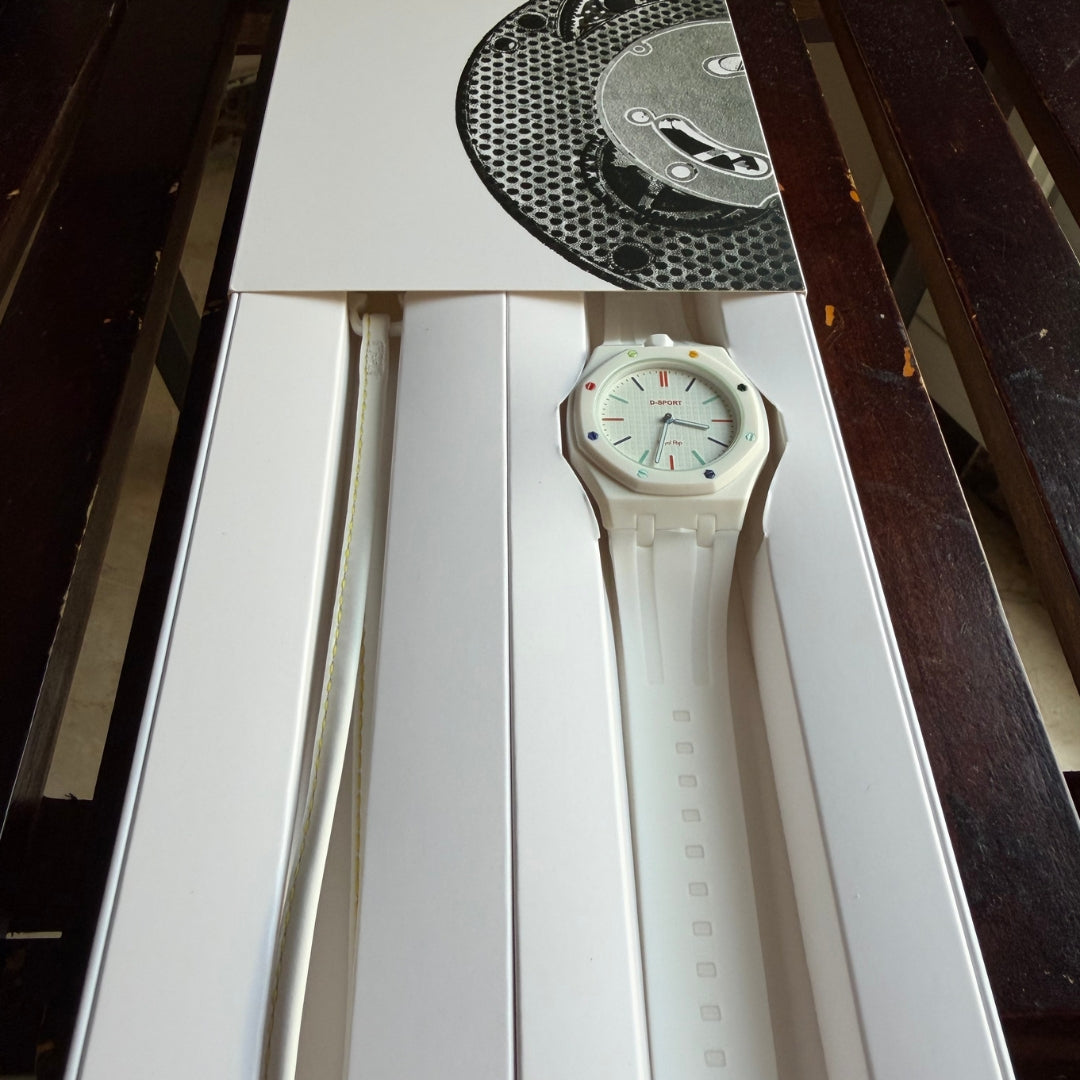 Montre Royal Pop Unisexe – Plusieurs Couleurs TENDANCES 2027 🔥