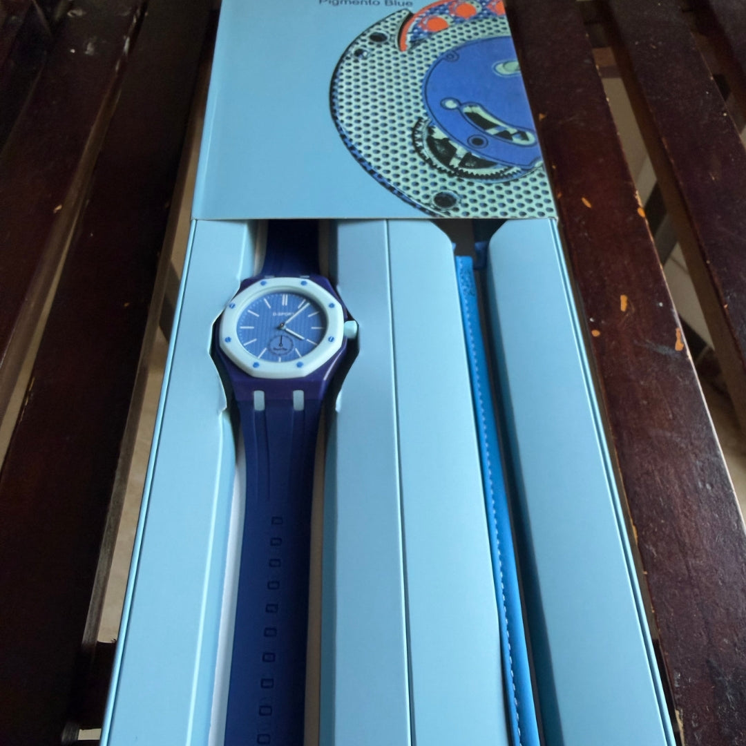 Montre Royal Pop Unisexe – Plusieurs Couleurs TENDANCES 2027 🔥