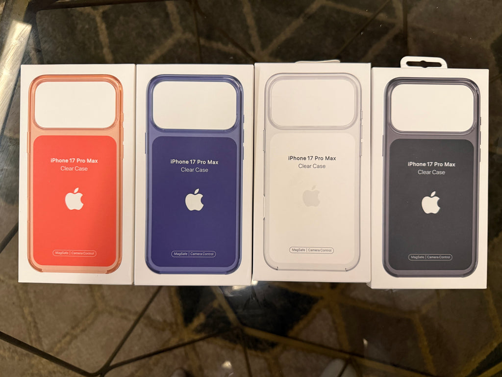 PACK Lhmaa9 🔥 IPHONE 17 🍊STICKER + POCHETTE Original 17 + Cadeaux 😱