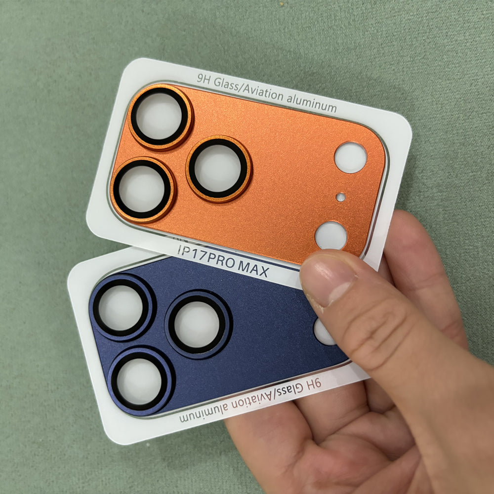 Transformez Votre Ancien iPhone en iPhone 17 Pro Max 🍊 avec Cette Protection Caméra Premium