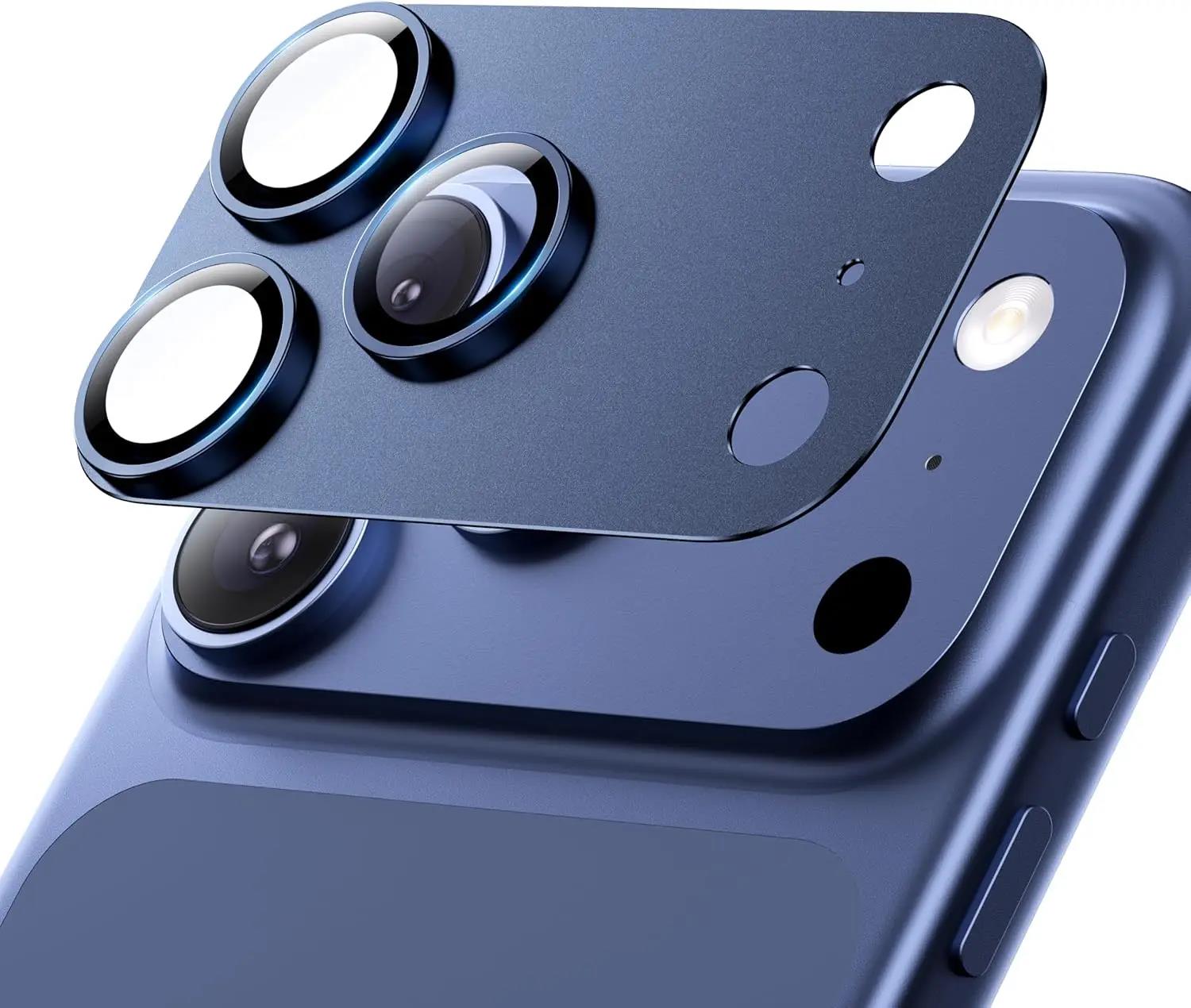 Transformez Votre Ancien iPhone en iPhone 17 Pro Max 🍊 avec Cette Protection Caméra Premium