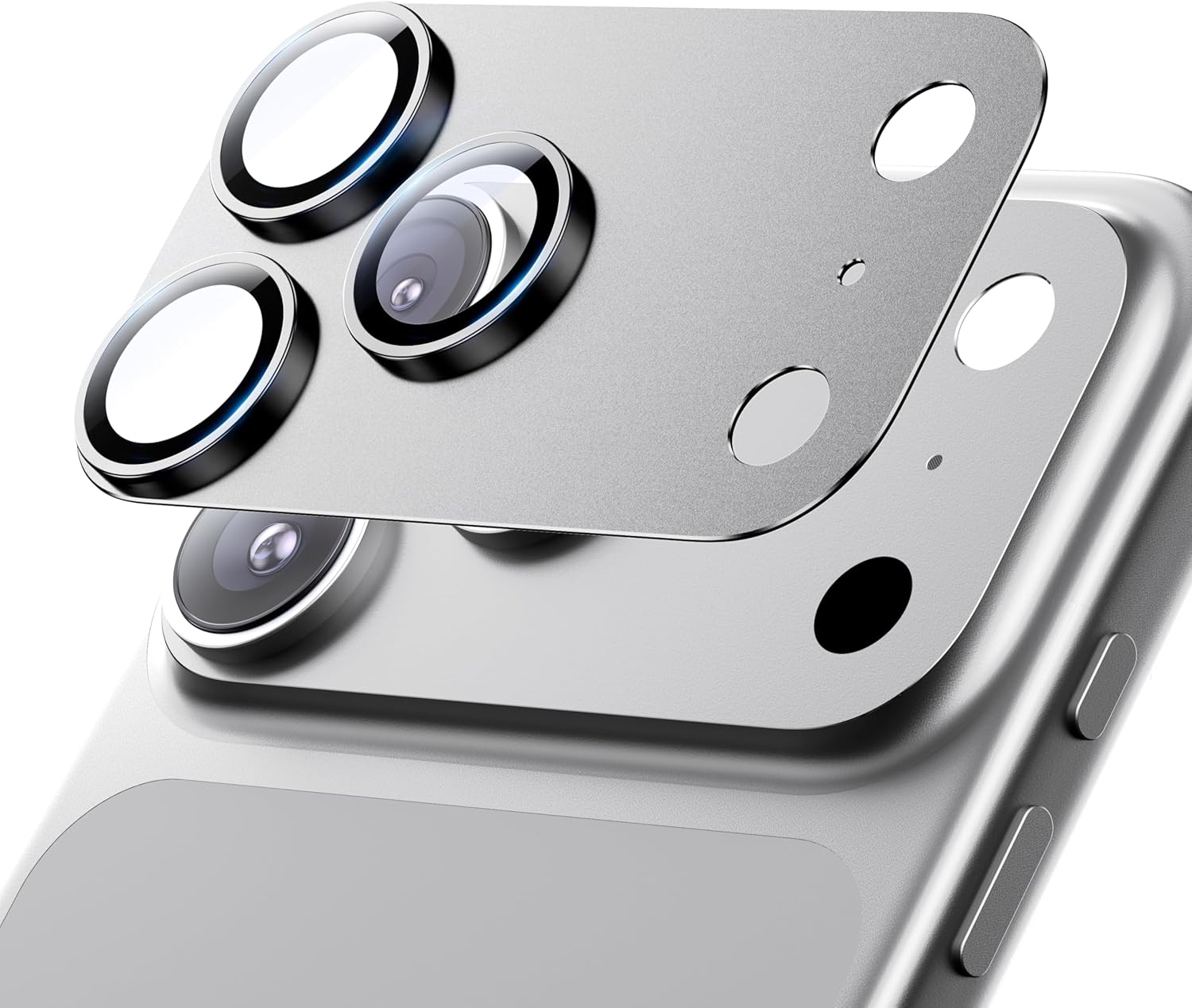 Transformez Votre Ancien iPhone en iPhone 17 Pro Max 🍊 avec Cette Protection Caméra Premium