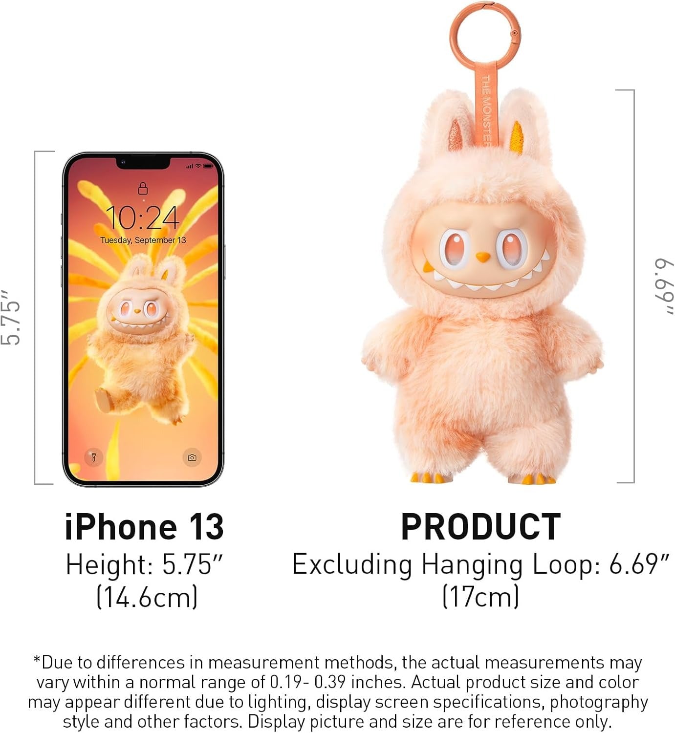 Popmart Labubu Original Blind Box V1 V2 V3 V4 – Big Into Energy Series | Livraison Gratuite