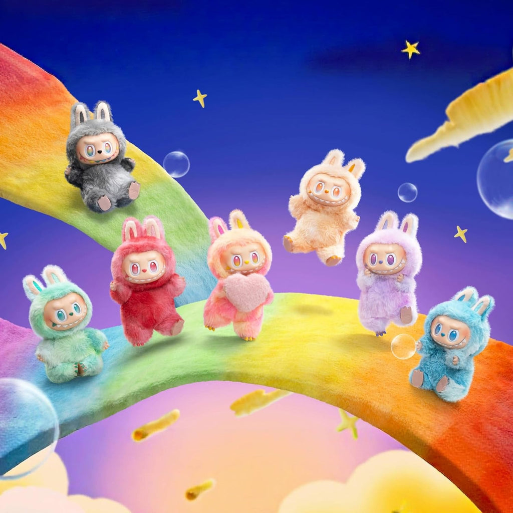 Popmart Labubu Original Blind Box V1 V2 V3 V4 – Big Into Energy Series | Livraison Gratuite