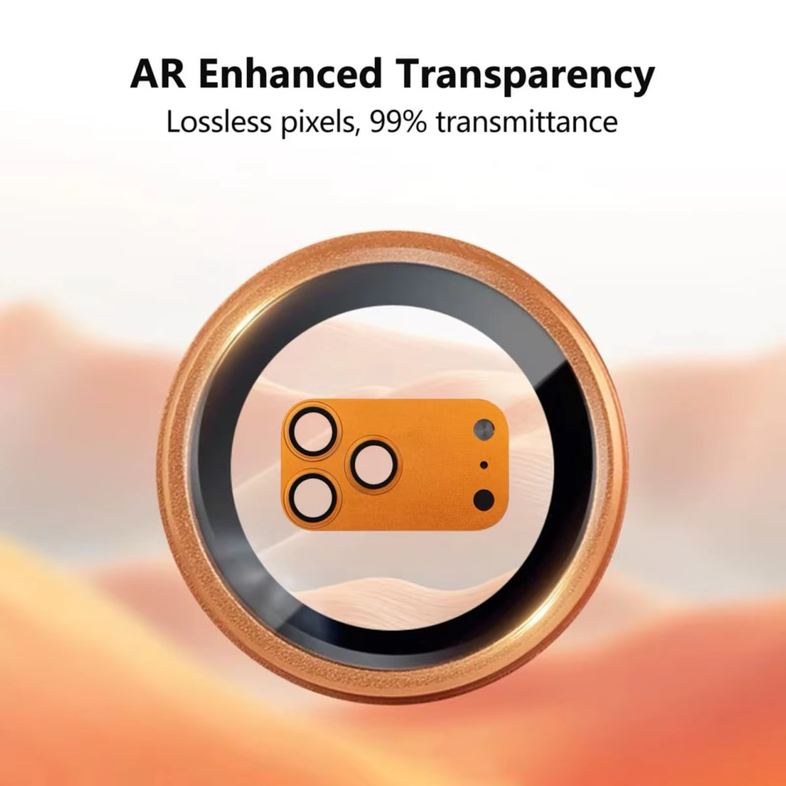 Transformez Votre Ancien iPhone en iPhone 17 Pro Max 🍊 avec Cette Protection Caméra Premium