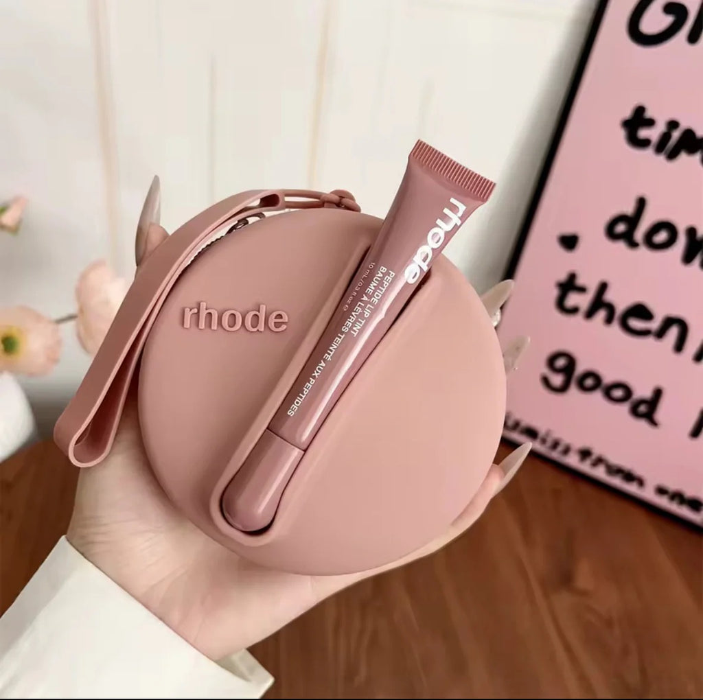 RHODE LIPGLOSS BAG 🥰
