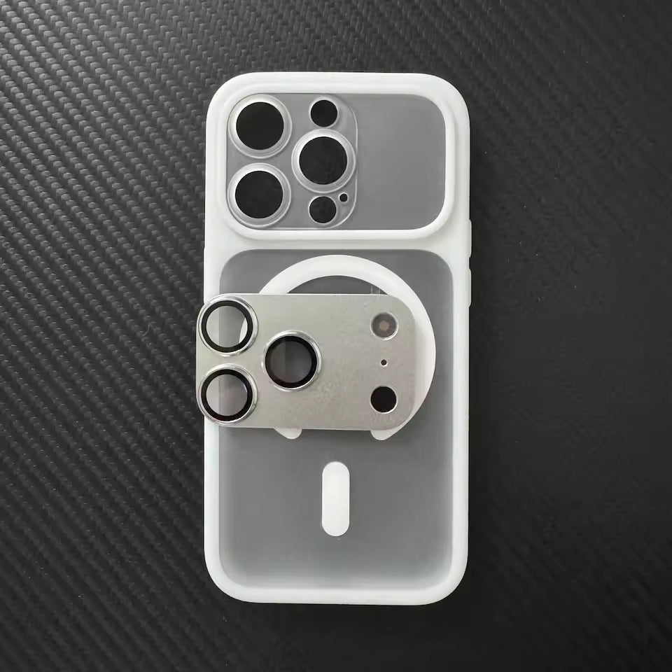 Transformez Votre Ancien iPhone en iPhone 17 Pro Max 🍊 avec Cette Protection Caméra Premium