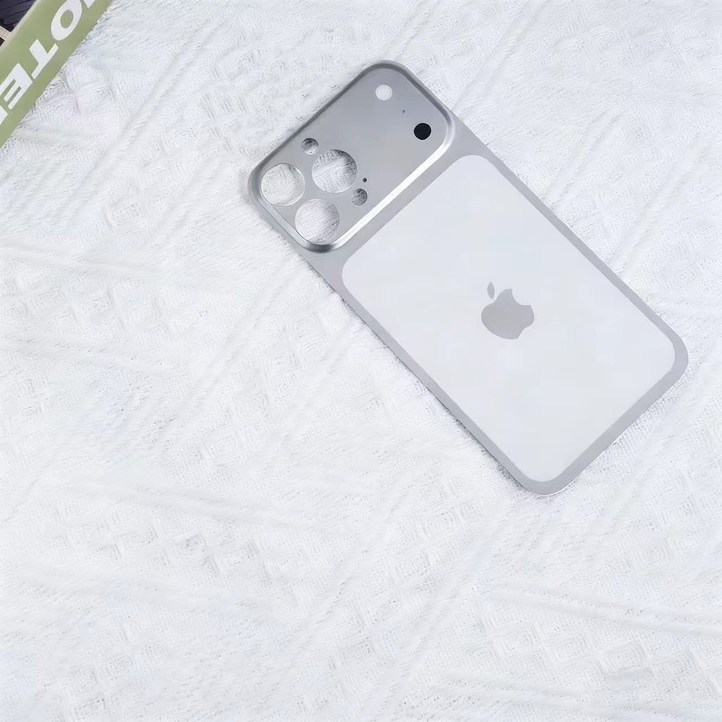 PACK PROMO 🔥  Design iPhone Effet 17 Pro & 17 Pro Max 🍊 – Compatible iPhone 13 / 14 / 15 / 16 Pro & Pro Max