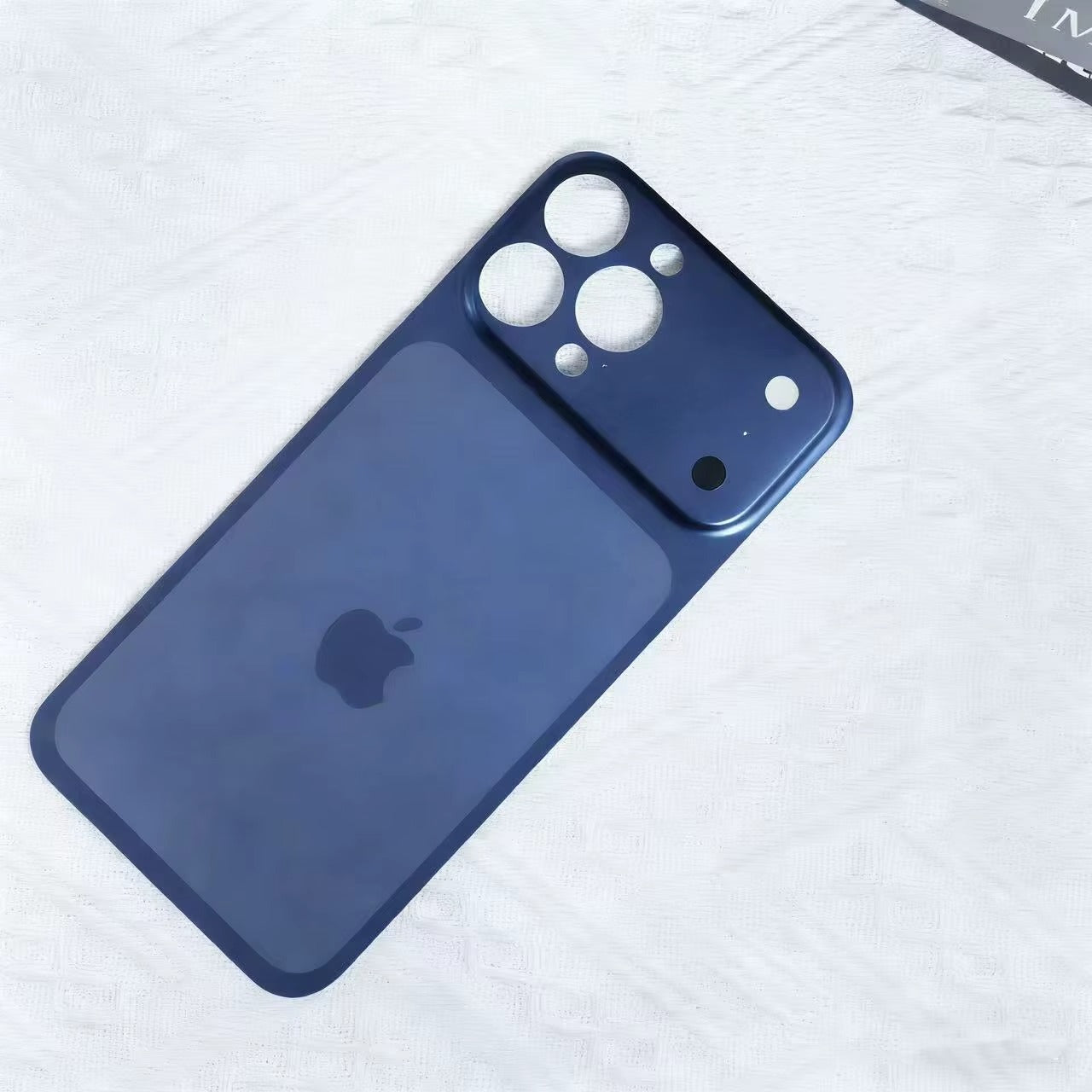 PACK PROMO 🔥  Design iPhone Effet 17 Pro & 17 Pro Max 🍊 – Compatible iPhone 13 / 14 / 15 / 16 Pro & Pro Max
