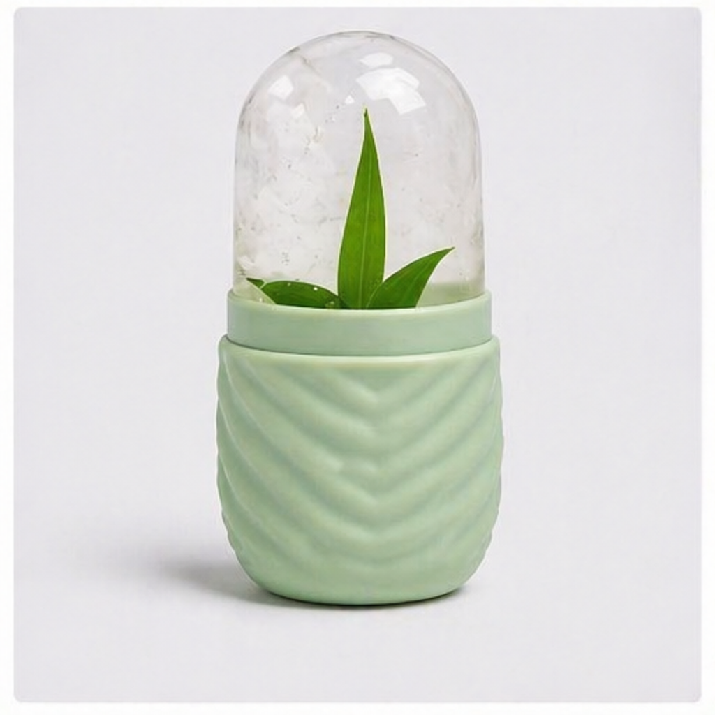 Face Ice Roller – Peau Lisse, Fraîche & Éclatante en Quelques Secondes 🥰