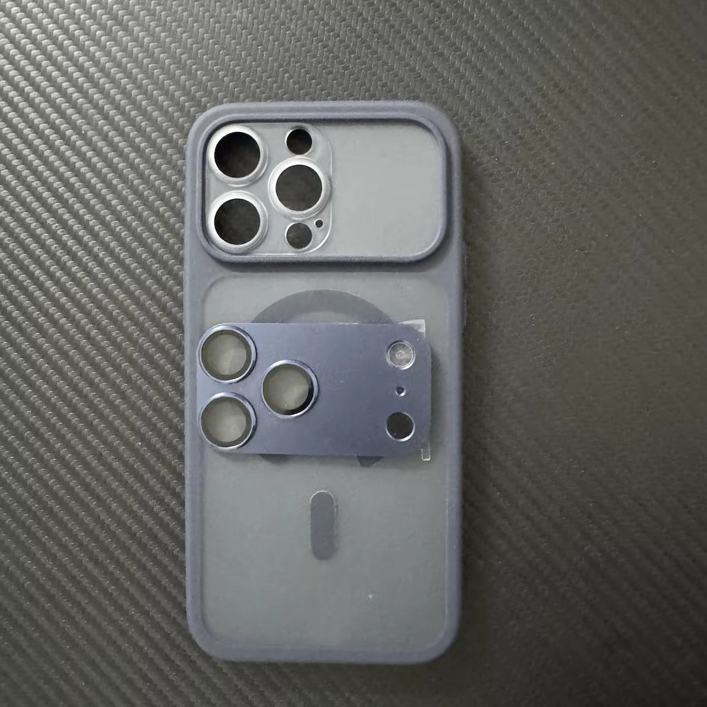 Transformez Votre Ancien iPhone en iPhone 17 Pro Max 🍊 avec Cette Protection Caméra Premium