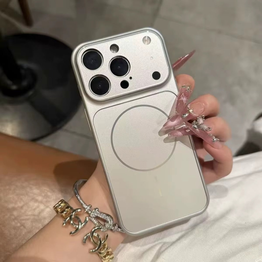 iPhone 17 🔥 Pack Protection iPhone Premium 3-en-1 – Style Luxe & Sécurité Totale